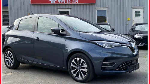 RENAULT ZOE INTENS R135 Z.E 50 Skinn,