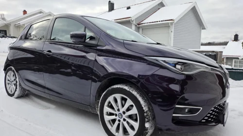 RENAULT ZOE Z.E. 50 R135 Intens