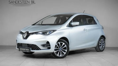 RENAULT ZOE 136HK 51KWH 385KM!FACELIFT/SKINN/KEYLESS/RYGGEKAMERA