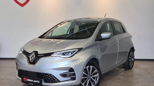 RENAULT ZOE R135 Intens 50 | Rattvarme | Kamera | Delskinn | Cruise