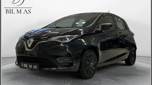 RENAULT ZOE 52 kWh R110 Park sensor Cruise DAB EU 2027