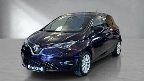RENAULT ZOE -MEST REKKEVIDDE FOR PENGENE-INNTIL 380 KM-