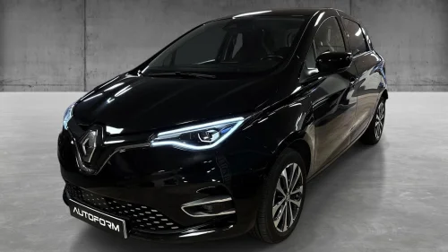 RENAULT ZOE Intens - 52kw - 380km - Ny service