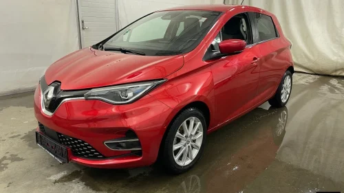 RENAULT ZOE R135 52 KWH CRUISE NAVI KAMERA HURTIGLADING