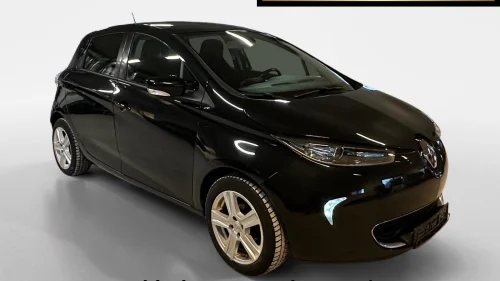 RENAULT ZOE ZE 40 / Varmepumpe / R-kamera / Parktronic / 300 WLTP /