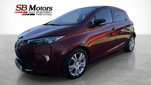 RENAULT ZOE Intens | EU 07.28 | Ryggekamera | 1 eier++