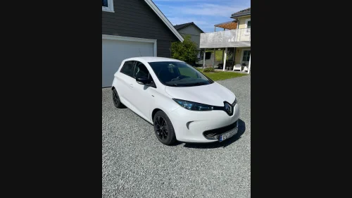 RENAULT ZOE Z.E. 40 R110 Bose Edition