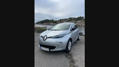 RENAULT ZOE Z.E. 40