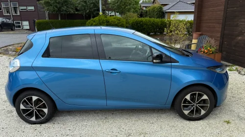 RENAULT ZOE EV40