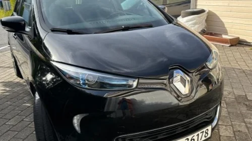 RENAULT ZOE ZOE 80KW