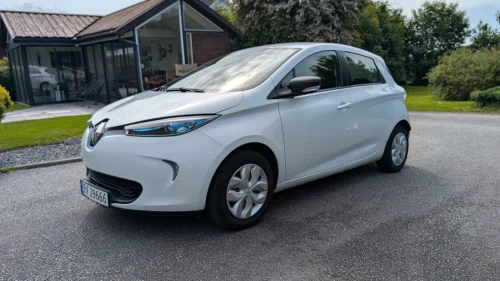 RENAULT ZOE Z.E. 40 R90 Life