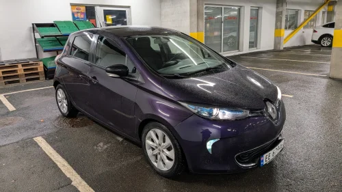 RENAULT ZOE Z.E. 40 R110 Intens