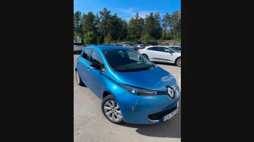 RENAULT ZOE Z.E. 40 R110 Intens