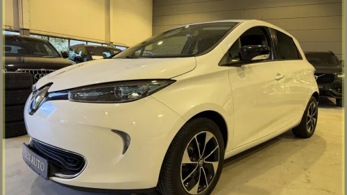 RENAULT ZOE Z.E40 | Hyttelader | 1 Eier | Bluetooth | Navi