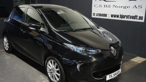 RENAULT ZOE Z.E. 40 R110 Intens