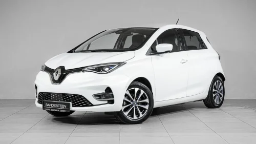 RENAULT ZOE 136HK 51KWH 385KM!!/NAVI/KEYLESS/KAMERA/SKINN/BOSE LYD