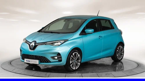 RENAULT ZOE 135hk - Bose, R.Kam, Skinn, Cruise, Navi