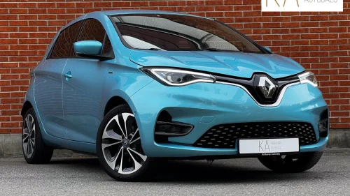 RENAULT ZOE R135 EDITION ONE/SKINN/BOSE/RYGGEKAMERA/CRUISE/NAVI