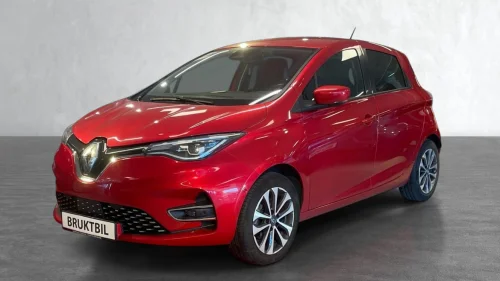 RENAULT ZOE VELUTSTYRT/GOD REKKEVIDDE/VELHOLDT/VI TAR INNBYTTE