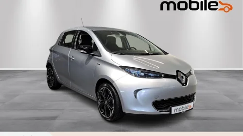 RENAULT ZOE Z.E. 40 R110 Iconic TOPPMODELL/MEGET PEN!