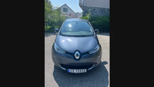 RENAULT ZOE ZE 40