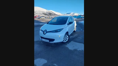 RENAULT ZOE ZOE 80KW