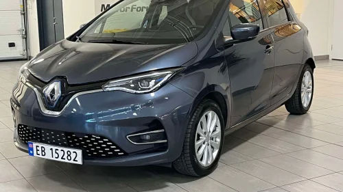 RENAULT ZOE Z.E. 50 R135 Intens