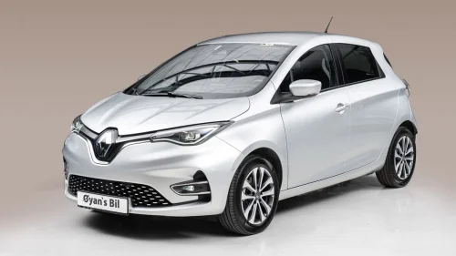 RENAULT ZOE INTENSE Z.E.50R135/LAV KM