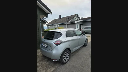 RENAULT ZOE