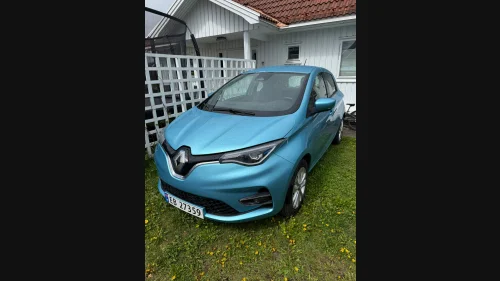 RENAULT ZOE