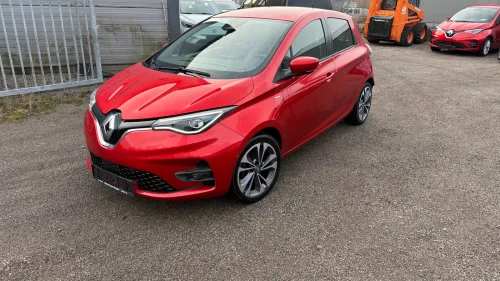 RENAULT ZOE ZE50 R135 EDITION ONE,SKINN,BOSE++