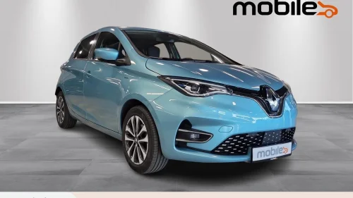 RENAULT ZOE Z.E. 50 R135 Edition One | Skinn | Dab | Navigasjon