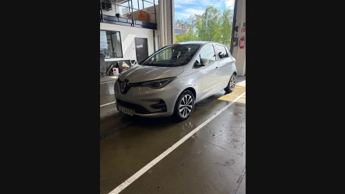 RENAULT ZOE Eu til mai 2028.LAV KILOMETER Z.E. 50 R135 Edition One