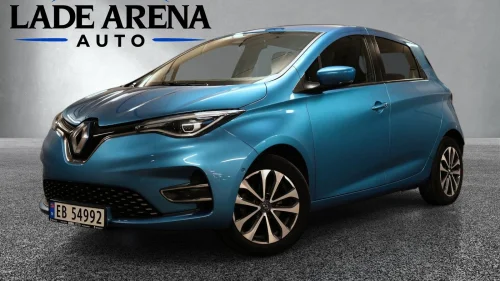 RENAULT ZOE Z.E. 50 R135 Intens | Kamera | Rattvarme | Cruise