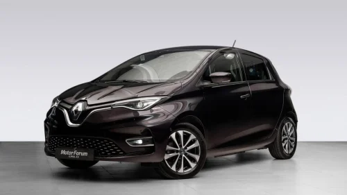 RENAULT ZOE Intens ZE 50 kw pen bil