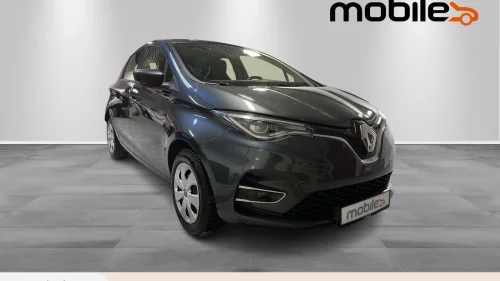 RENAULT ZOE Z.E. 50 R110, NY service! 392km wltp.