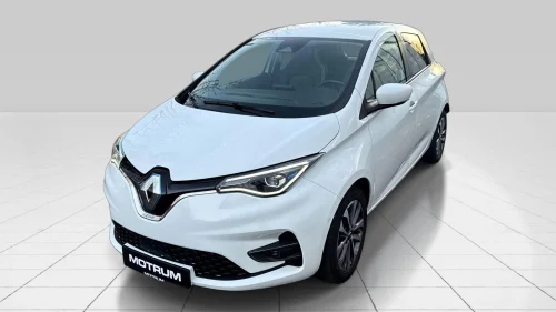 RENAULT ZOE *380 km WLTP* m/ Kamera Cruise Isofix Keyless Delskinn