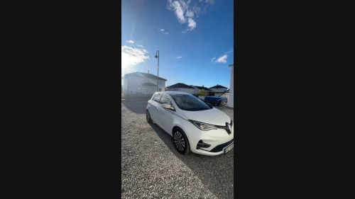 RENAULT ZOE