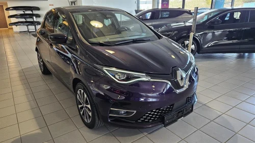 RENAULT ZOE Intens R135 52 kwh, Hytte lader Ryggekamera, LED-lys, N
