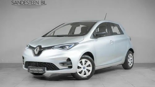 RENAULT ZOE 385KM/CRUISE/DAB/1-EIER