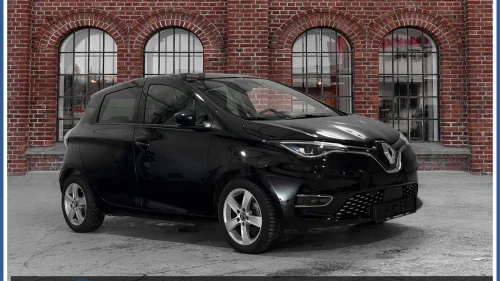 RENAULT ZOE "Intens E-TECH" R135 *Rekkevidde 386 km!* Rattvarme