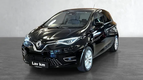 RENAULT ZOE -LAV KM-INKL. LADER-