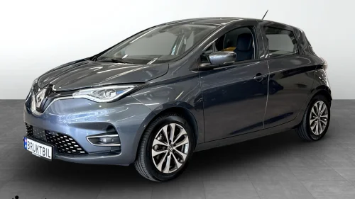 RENAULT ZOE Intens E-Tech Electric 52 kWh/L.Klar/Garanti/EU 05/28