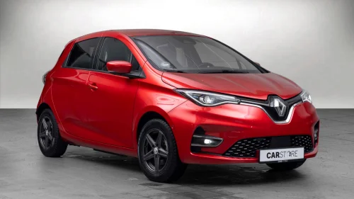 RENAULT ZOE Intens E-Tech Electric Ryggekamera/Cruise/Navi/DAB