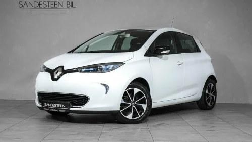 RENAULT ZOE 400KM 53KW Z.E/NAVI/DAB/LAV KM/KAMERA/KEYLESS/CRUISE++