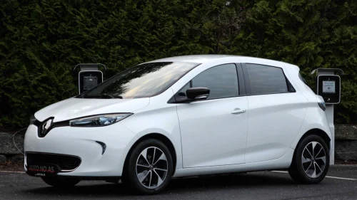 RENAULT ZOE Z.E. 40 Life/ Dab/ Bluetooth/ Type 2 Lader