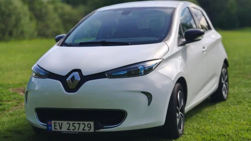 RENAULT ZOE Z.E. 40 R110 Intens