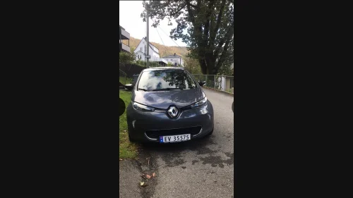 RENAULT ZOE ZOE 80KW