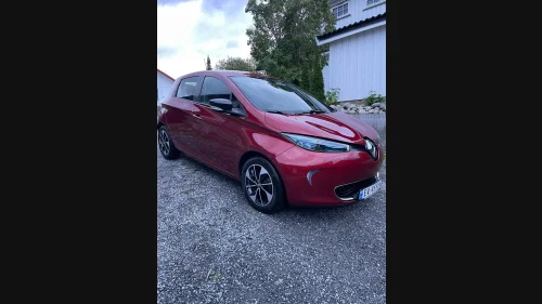 RENAULT ZOE Z.E. 40 R110 Intens. Lav km, Eu ok til august 2027