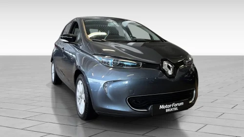 RENAULT ZOE Se km stand. Iconic utg. WLTP 311km